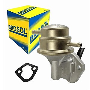 Bomba Combustivel Alcool Gasolina Brasilia/Kombi/Fusca/Gol Nova 214131 -  Sonnic Parts