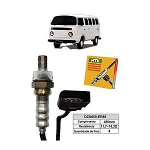 Sonda Lambda Kombi 1.4 8v Flex 2008 2009 2010