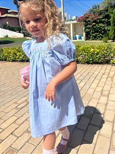 Vestido Infantil Gabriela