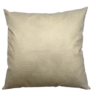 Almofada Deminas 45x45 Suede Premium  - Off