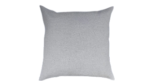 Almofada Decorativa 45x45 Deminas - Coleção Texturas - Linho Trama Off
