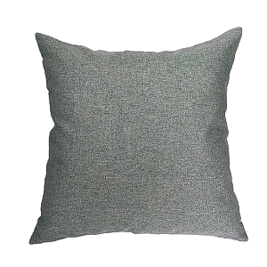 Capa de Almofada Decorativa Deminas 45x45 - Coleção Natural- Linho Verde