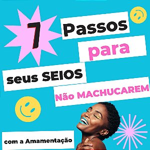 Método seios saudáveis para amamentar