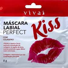 MASCARA LABIAL PERFECT KISS VIVAI