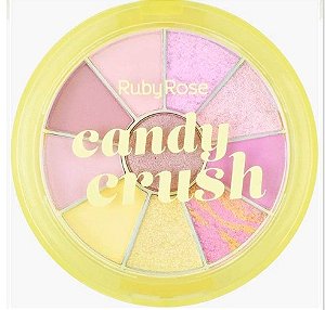 PALETA DE SOMBRAS CANDY CRUSH RUBY ROSE