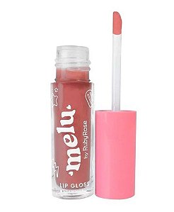 LIP GLOSS MELU PRETZEL RUBY ROSE