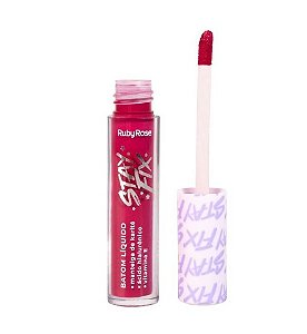 BATOM LÍQUIDO ADHARA STAY FIX RUBY ROSE
