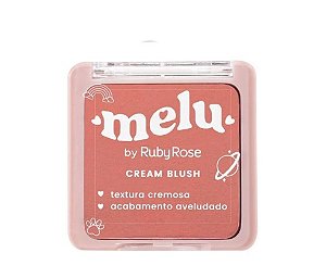 CREAM BLUSH LOLLIPOP MELU RUBY ROSE