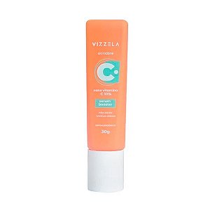 SERUM BOOSTER NANO VITAMINA C 100% VIZZELA