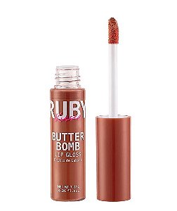 LIP GLOSS BUTTER BOMB SNATCHED RUBY KISSES