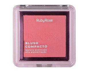 BLUSH COMPACTO BL20 RUBY ROSE