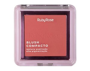 BLUSH COMPACTO BL40 RUBY ROSE