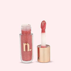 INSTANT GLOW GLOSS LABIAL NINA MAKE UP
