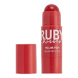 MELON POP! BLUSH EM STICK RK - RUBY KISSES