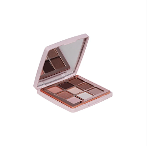 PALETA DE SOMBRAS INSTANT PALLET DREAM - NINA MAKEUP