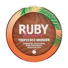 BRONZER TROPICOCO - RUBY KISSES