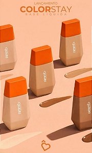 BASE COLOR STAY - AMMÔ BEAUTY