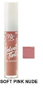 VELVET TINT SOFT PINK NUDE RK BY KISS