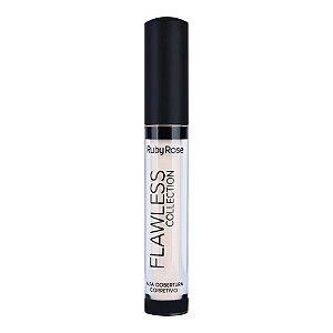 CORRETIVO FLAWLESS COLLECTION  COR NUDE 1 RUBY ROSE