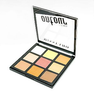 PALETA JUST FOR FACE CONTOUR MISS YAHO