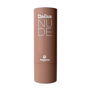 Batom Matte Nude - Cor: 4 Baseado em Afetos Reais - DAILUS