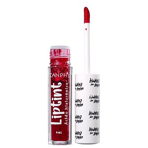 LIP TINT COR PLENA ZANPHY