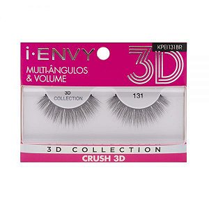 Cílios Postiços Collection - CRUSH 3D 131 - IENVY