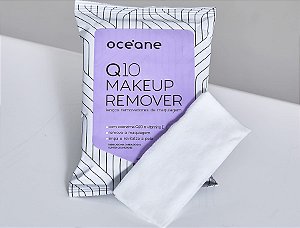 Q10 Make Up Remover - Lenços Demaquilantes 20UN OCEANE