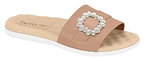 Sandalia Beira Rio Nude 8360.361.9569