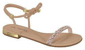 Sandalia Beira Rio Nude 8263.974.28989