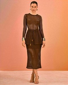 Conjunto Malha Tela