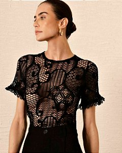 T shirt renda