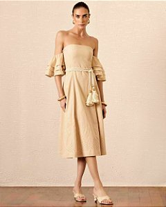 Vestido Midi Stephanie