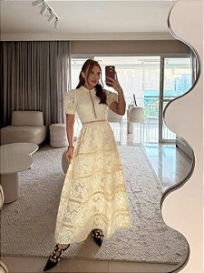 Vestido Midi Giulietta