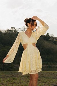 Vestido Leonara