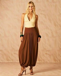 Calça Aladim Chiffon