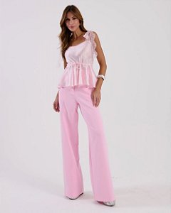 Calça Limone Rosa