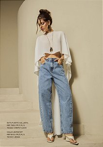 Calça Jeans Nat