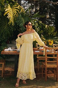 Vestido Midi Leonara