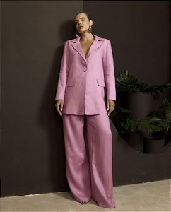 Conjunto Blazer e Pantalona