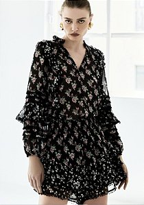 Conjunto Floral Print