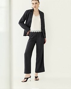 Conjunto Alfaiataria Risca de Giz