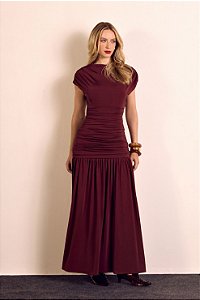 Vestido Valerie Jersey