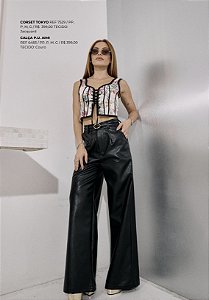 Calça PU Aimi