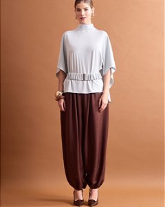 Blusa Adriana Jersey Capa