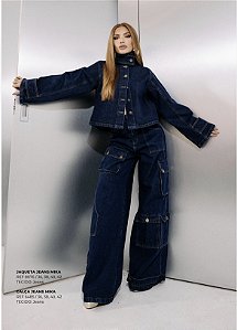 Calça Jeans Mika