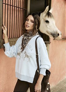 Blusa Manga Longa Montana