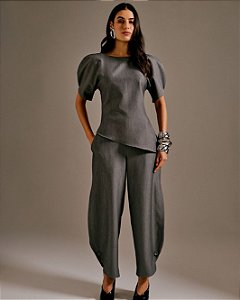 Conjunto Alfaiataria Lucy