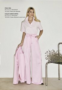 Calça Cargo Cintia