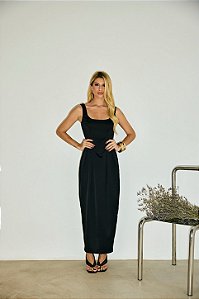Vestido Pietra Preto